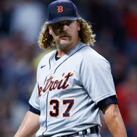 Andrew Chafin 12 Year MLB Veteran