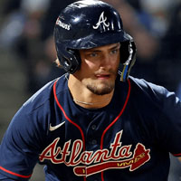 Conor Essenburg OF Atlanta Braves