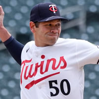 Garrett Acton RHP Minnesota Twins