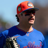 Mike Tauchman OF NY Mets