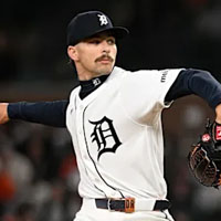 Rickey Vanasco RHP Detroit Tigers