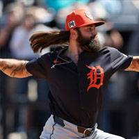 Tyler Owens RHP Detroit Tigers
